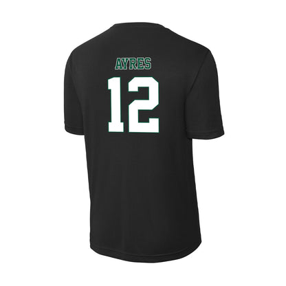 Northeastern State - NCAA Baseball : Colton Ayres - Activewear T-Shirt-1