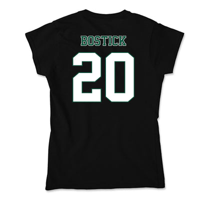 Northeastern State - NCAA Baseball : Murphy Bostick - Soft Style Women’s T-Shirt-1
