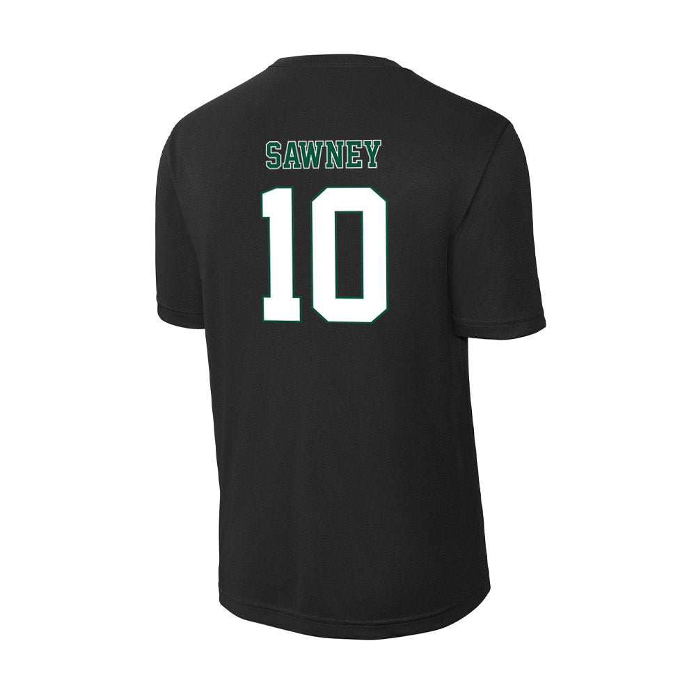 Northeastern State - NCAA Softball : Macie Sawney - Activewear T-Shirt-1