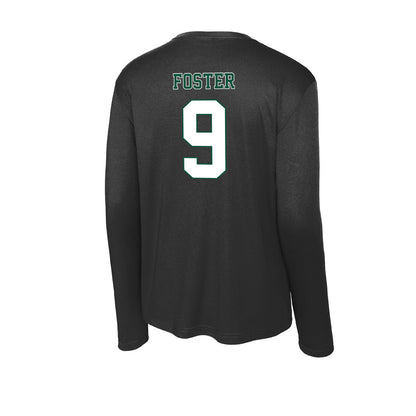 Northeastern State - NCAA Women's Soccer : Kaylee Foster - Activewear Long Sleeve T-Shirt-1