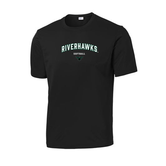 Northeastern State - NCAA Softball : Savannah Evans - Activewear T-shirt