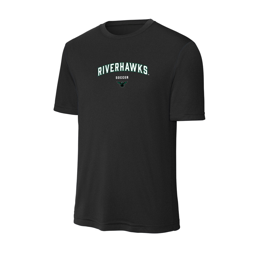 Northeastern State - NCAA Men's Soccer : Matheus Possamai - Activewear T-Shirt-0