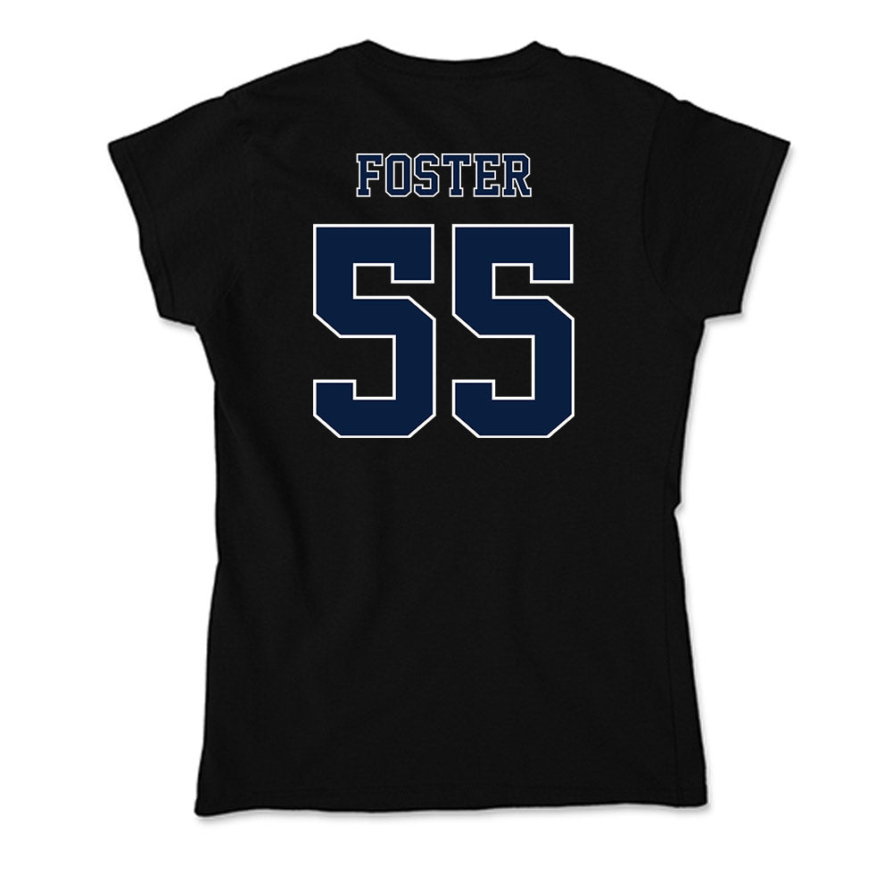 Nevada - NCAA Football : Jack Foster - Soft Style Women’s T-Shirt-1