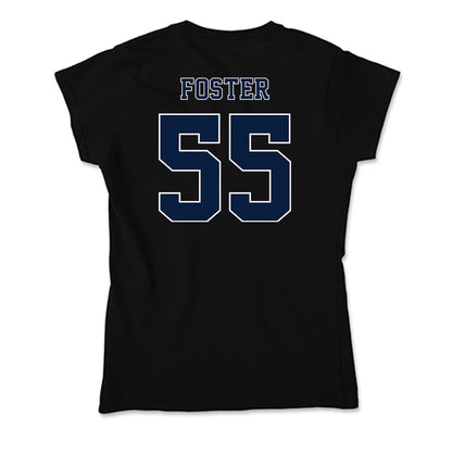 Nevada - NCAA Football : Jack Foster - Soft Style Women’s T-Shirt-1