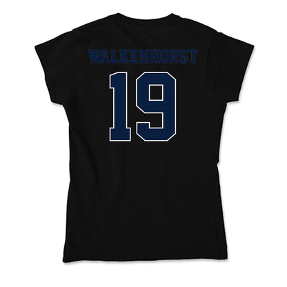 Nevada - NCAA Women's Volleyball : Jessica Walkenhorst - Soft Style Women’s T-Shirt-1