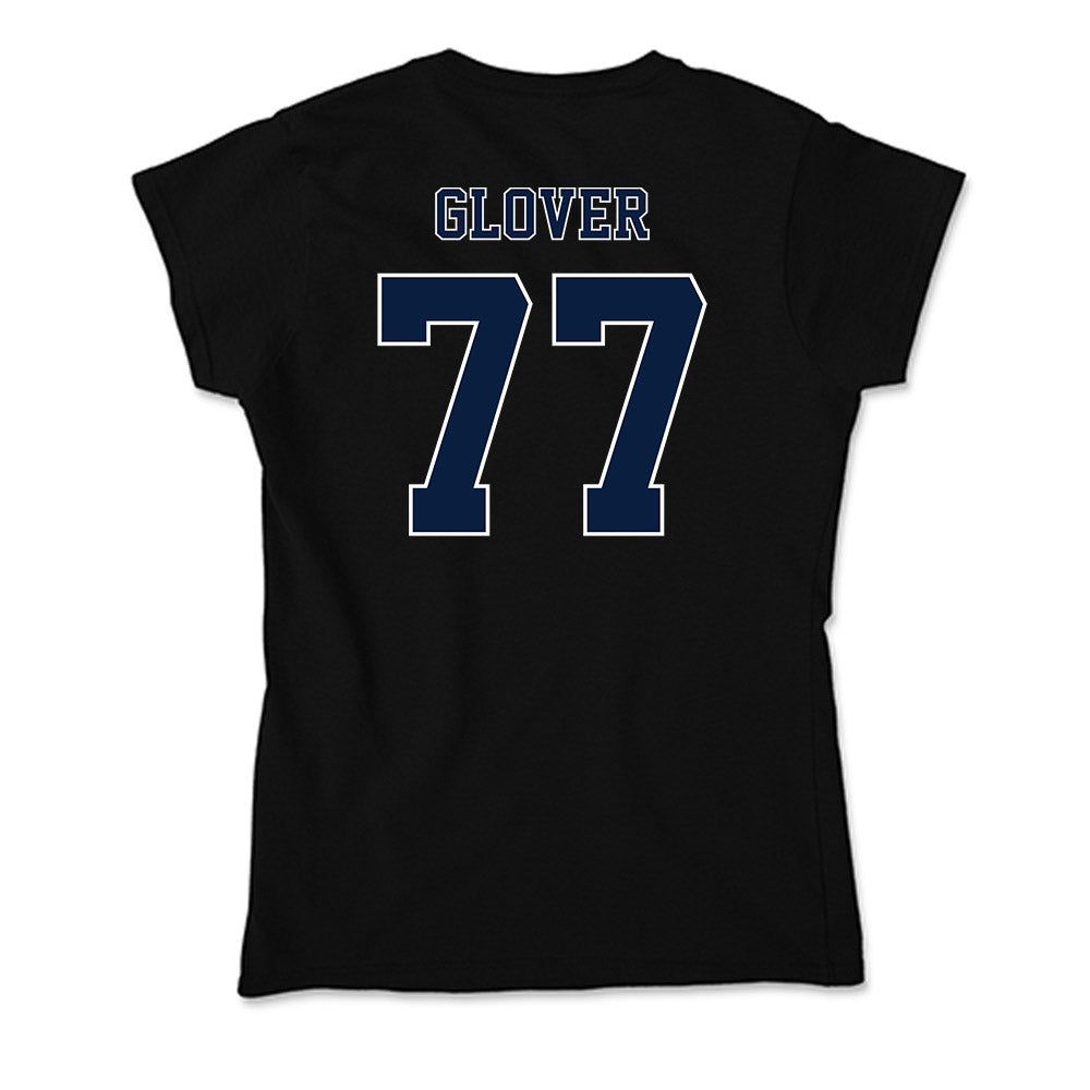 Nevada - NCAA Softball : Karolyn Glover - Soft Style Women’s T-Shirt-1