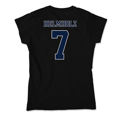 Nevada - NCAA Baseball : Jack Helmholz - Soft Style Women’s T-Shirt-1