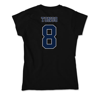 Nevada - NCAA Softball : Bella Tonso - Soft Style Women’s T-Shirt-1