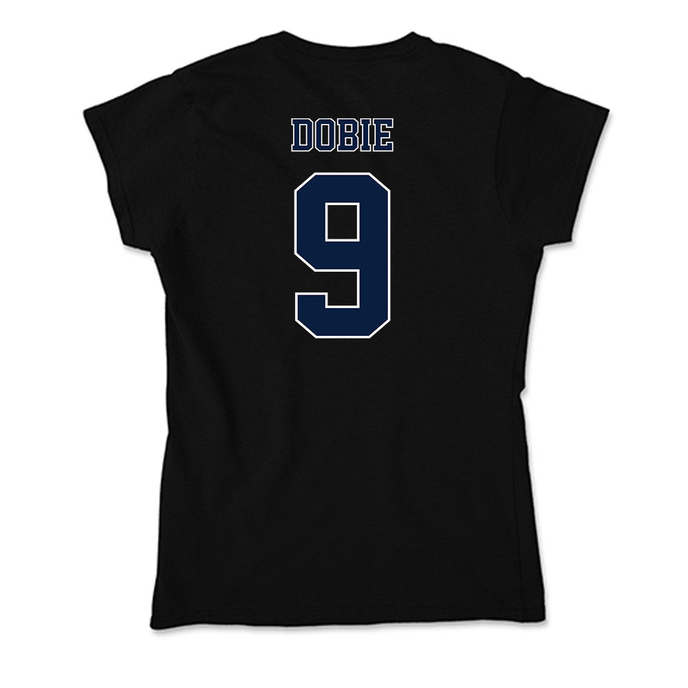 Nevada - NCAA Baseball : Jayce Dobie - Soft Style Women’s T-Shirt-1
