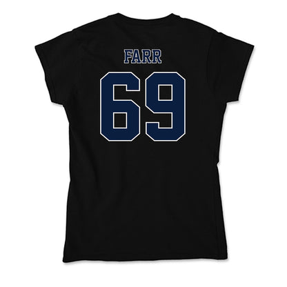 Nevada - NCAA Football : Luke Farr - Soft Style Women’s T-Shirt-1
