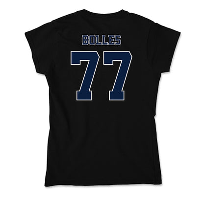 Nevada - NCAA Football : John Bolles - Soft Style Women’s T-Shirt-1