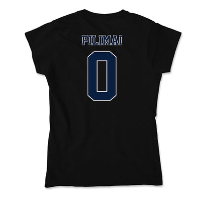 Nevada - NCAA Women's Volleyball : Malia Pilimai - Soft Style Women’s T-Shirt-1