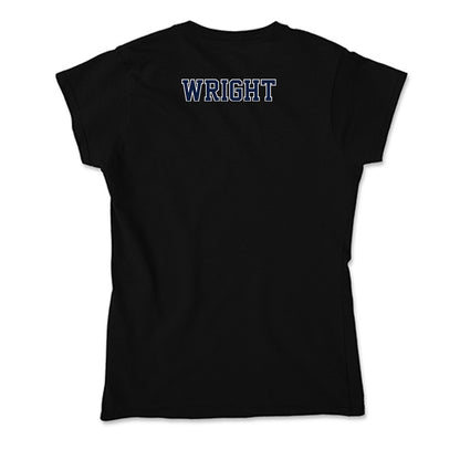 Nevada - NCAA Women's Swimming & Diving : Isabelle Wright - Soft Style Women’s T-Shirt-1