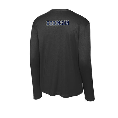 Nevada - NCAA Women's Tennis : Kennedy Robinson - Activewear Long Sleeve T-Shirt