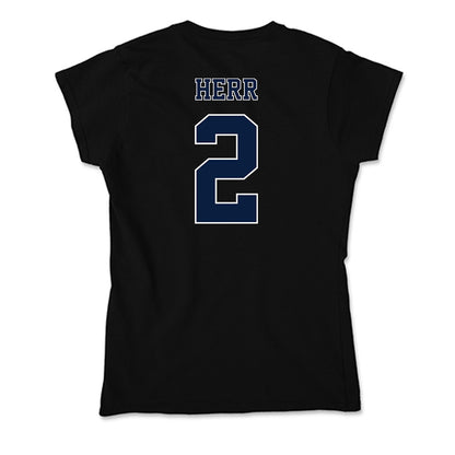 Nevada - NCAA Women's Volleyball : Mckaley Herr - Soft Style Women’s T-Shirt-1