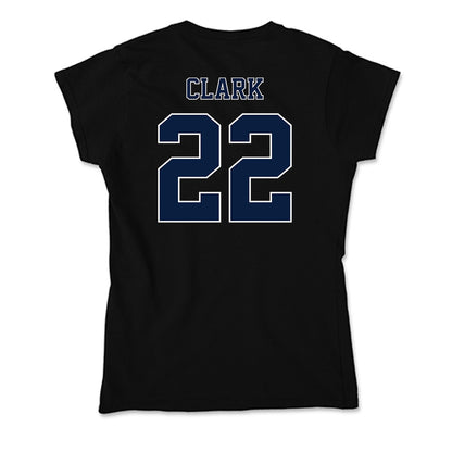 Nevada - NCAA Softball : Bailie Clark - Soft Style Women’s T-Shirt-1