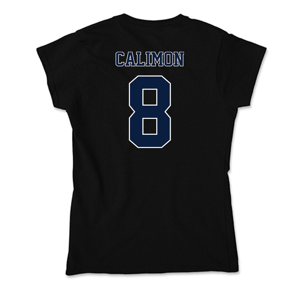 Nevada - NCAA Football : Daijon Calimon - Soft Style Women’s T-Shirt-1