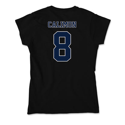 Nevada - NCAA Football : Daijon Calimon - Soft Style Women’s T-Shirt-1