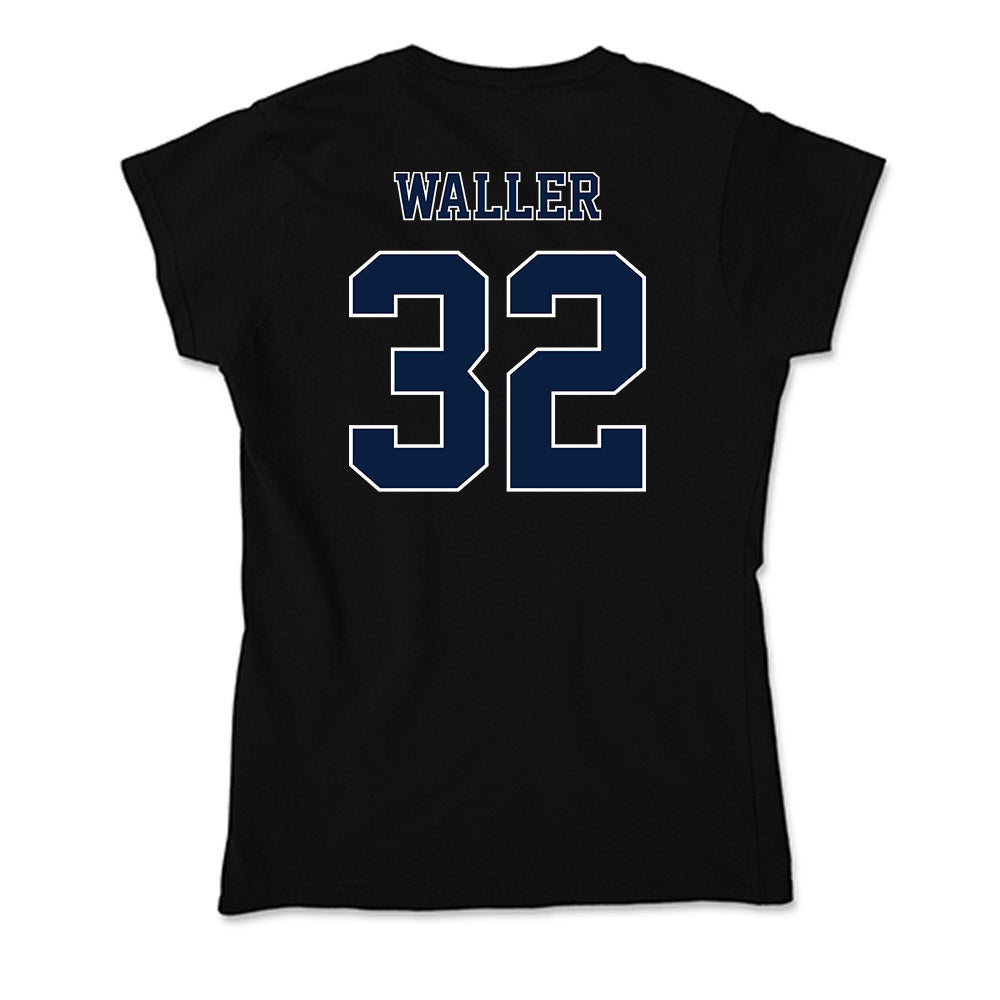 Nevada - NCAA Baseball : Jackson Waller - Soft Style Women’s T-Shirt-1