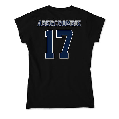 Nevada - NCAA Football : Zavien Abercrombie - Soft Style Women’s T-Shirt-1