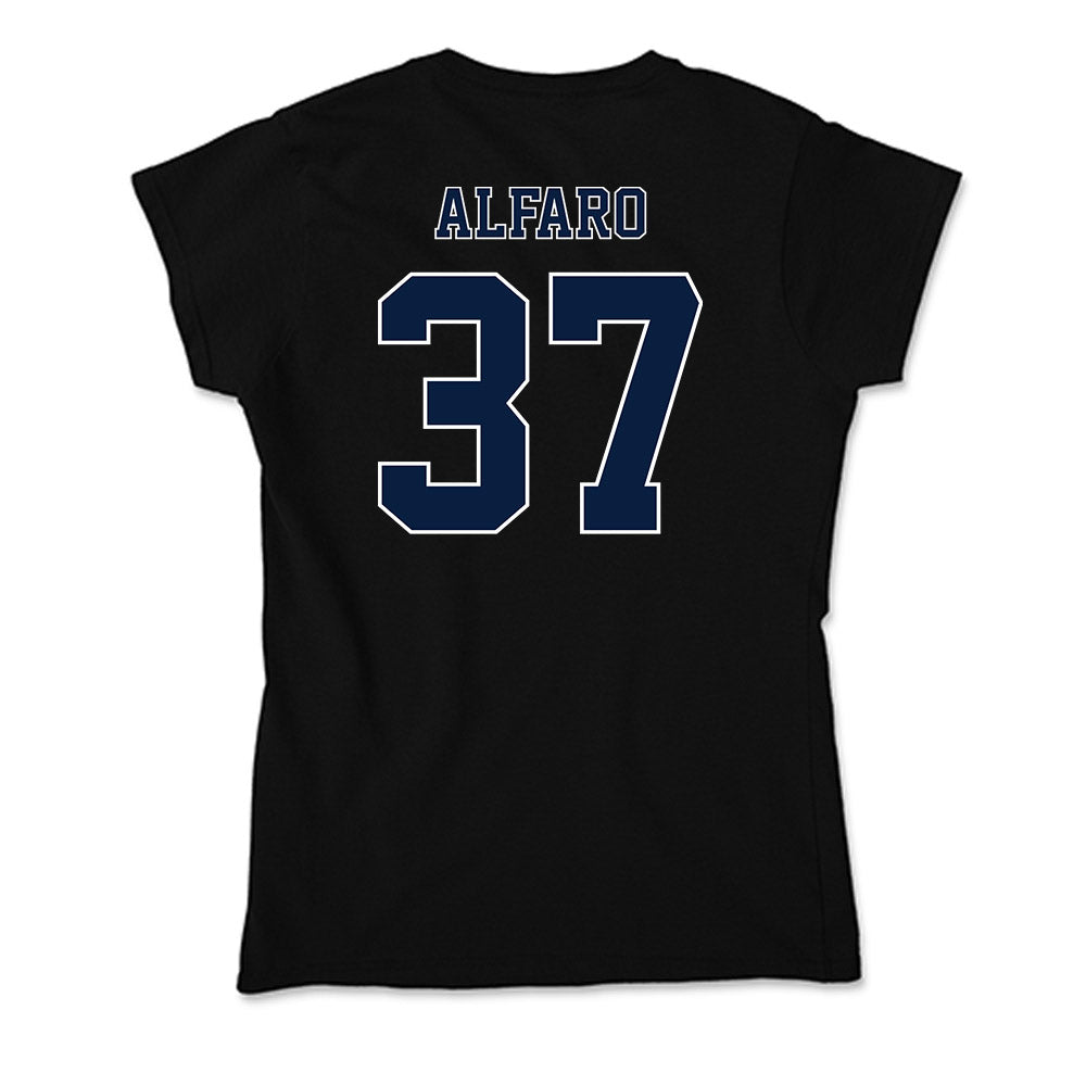 Nevada - NCAA Softball : Saige Alfaro - Soft Style Women’s T-Shirt-1