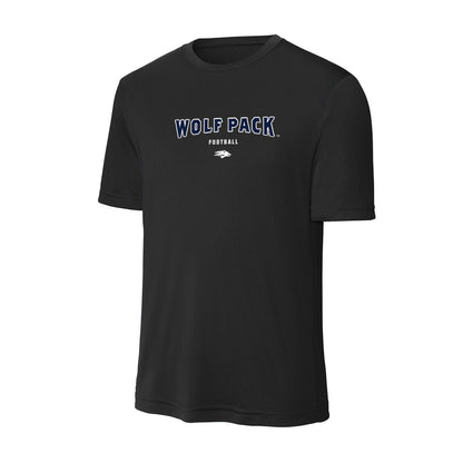 Nevada - NCAA Football : Dylan Lopez - Activewear T-Shirt-0