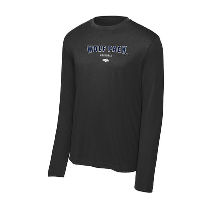 Nevada - NCAA Football : Daijon Calimon - Activewear Long Sleeve T-Shirt-0