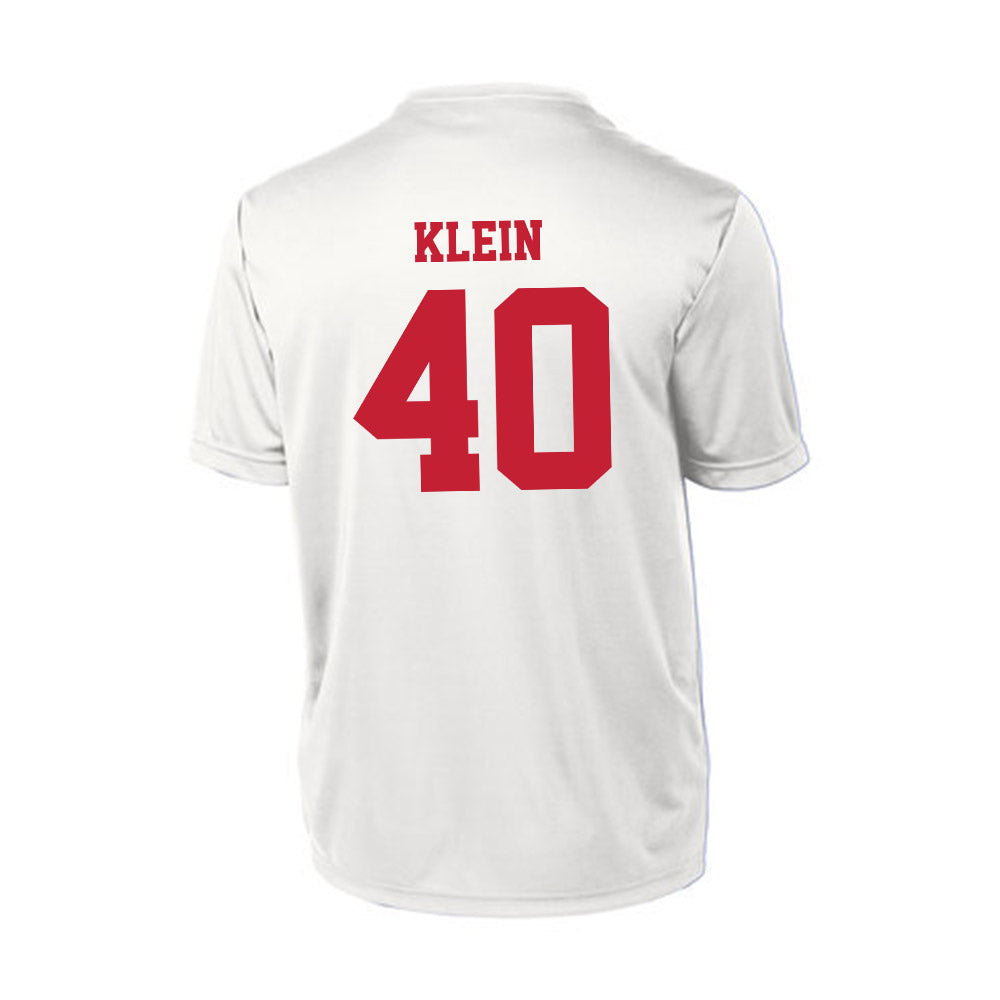 Ball State - NCAA Baseball : Sam Klein - Classic Shersey Activewear T-shirt