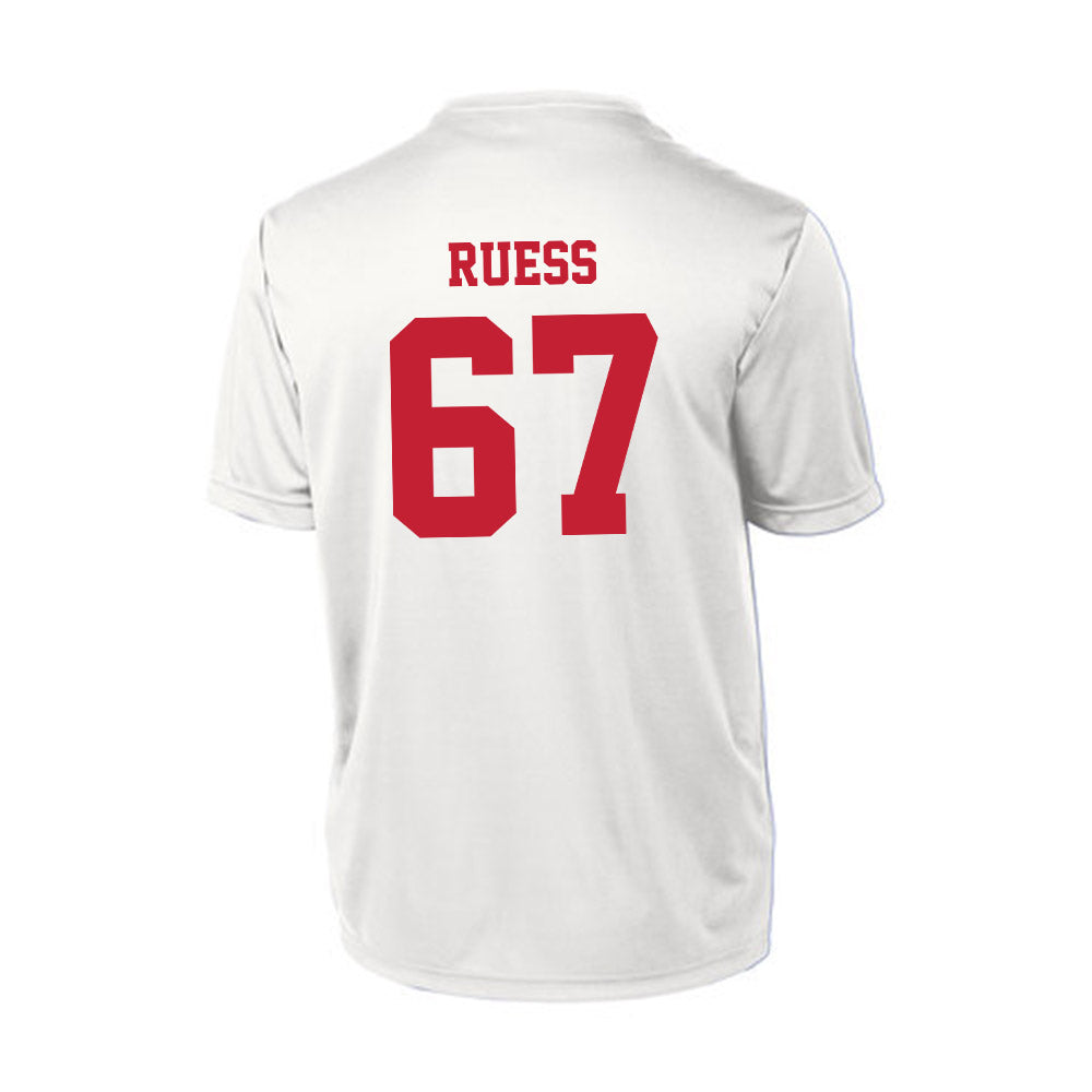 Ball State - NCAA Football : Jackson Ruess - Classic Shersey Activewear T-shirt