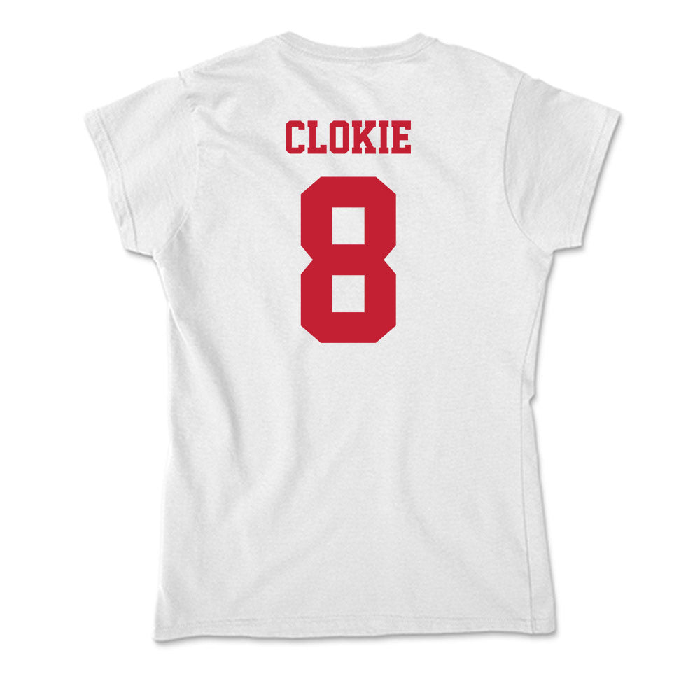 Ball State - NCAA Women's Field Hockey : Grace Clokie - Classic Shersey Soft Style Women’s T-Shirt-1