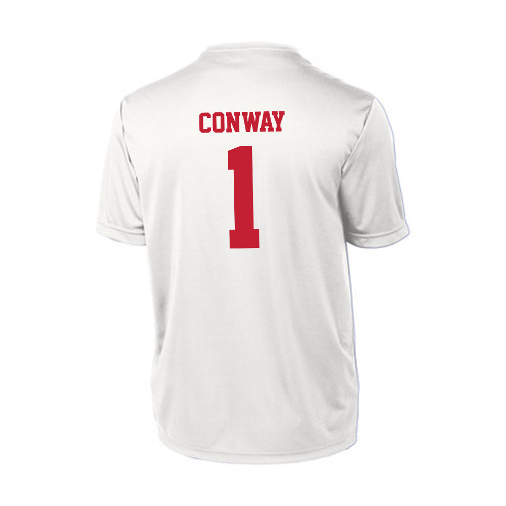 Ball State - NCAA Women's Volleyball : Zoe Conway - Classic Shersey Activewear T-shirt