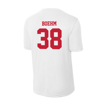 Ball State - NCAA Football : Brody Boehm - Classic Shersey Activewear T-Shirt-1