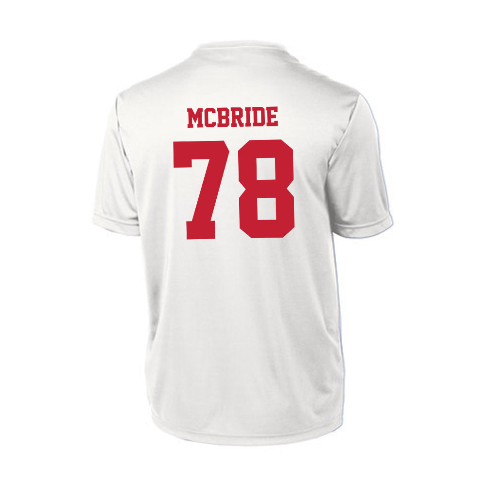 Ball State - NCAA Football : Julian McBride - Classic Shersey Activewear T-shirt