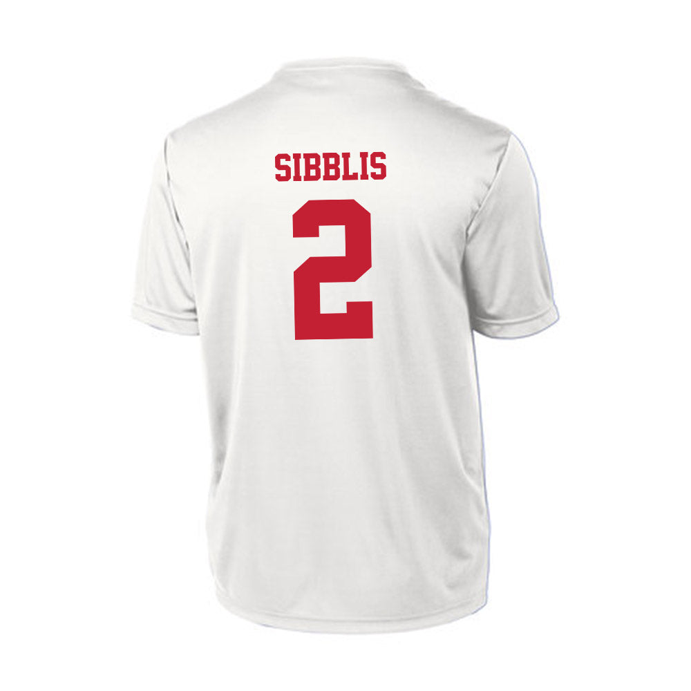 Ball State - NCAA Football : Mikhari Sibblis - Classic Shersey Activewear T-shirt