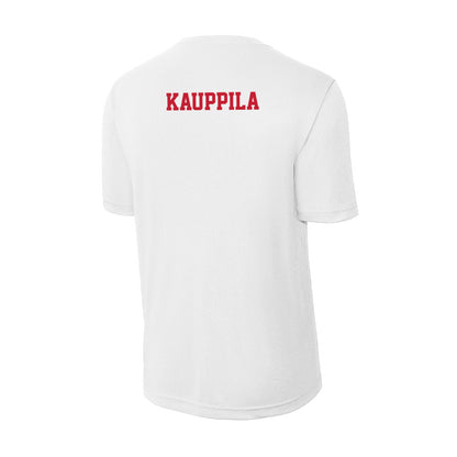 Ball State - NCAA Women's Cross Country : Kaitlyn Kauppila - Classic Shersey Activewear T-Shirt-1