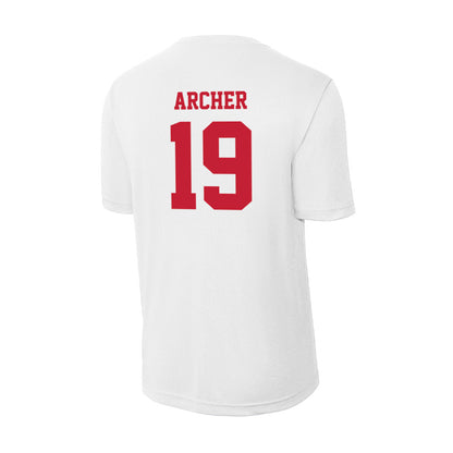 Ball State - NCAA Women's Soccer : Kylie Archer - Classic Shersey Activewear T-Shirt-1