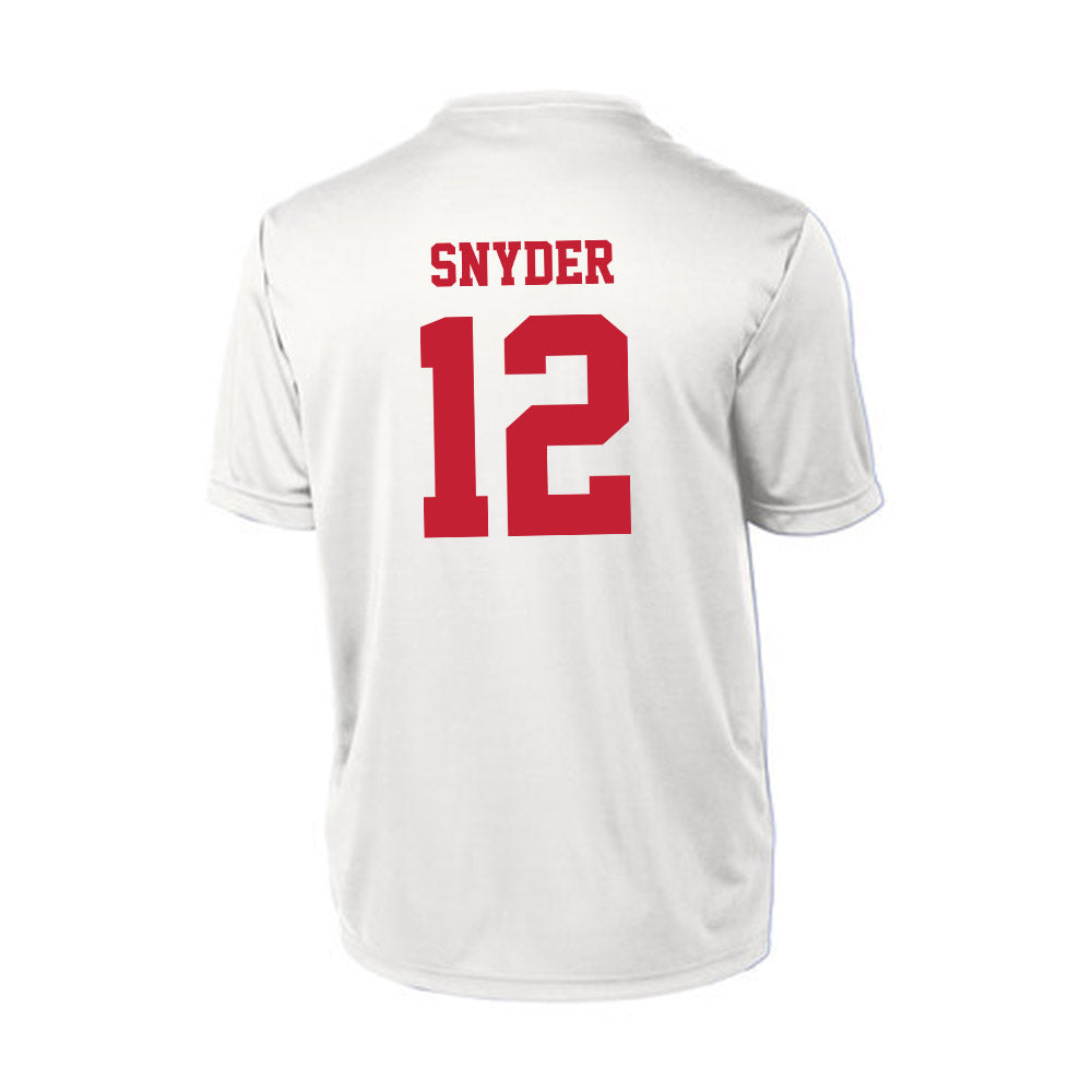 Ball State - NCAA Women's Volleyball : Cait Snyder - Classic Shersey Activewear T-shirt