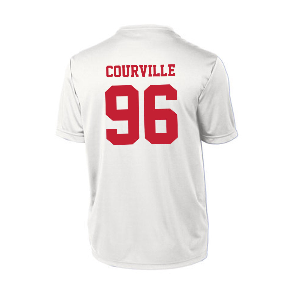 Ball State - NCAA Football : Jackson Courville - Classic Shersey Activewear T-shirt