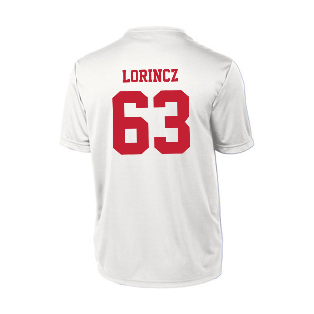 Ball State - NCAA Football : Tommy Lorincz - Classic Shersey Activewear T-shirt