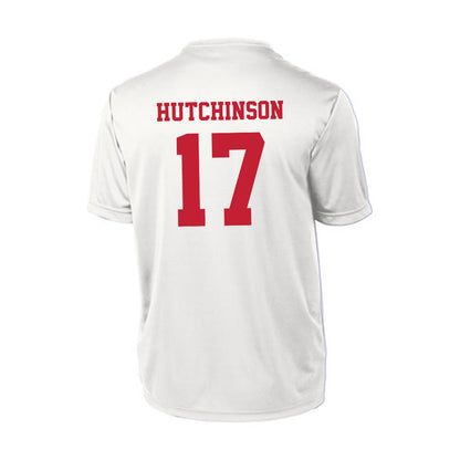 Ball State - NCAA Baseball : Connor Hutchinson - Classic Shersey Activewear T-shirt