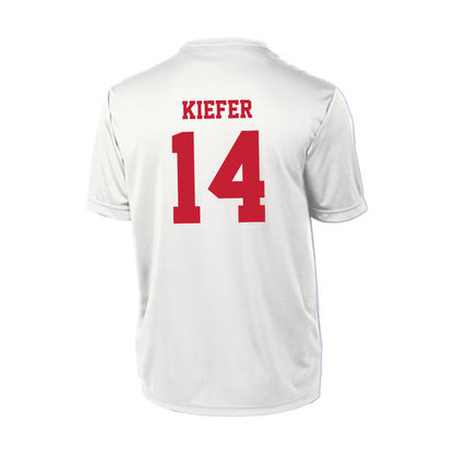 Ball State - NCAA Women's Basketball : Marie Kiefer - Classic Shersey Activewear T-shirt