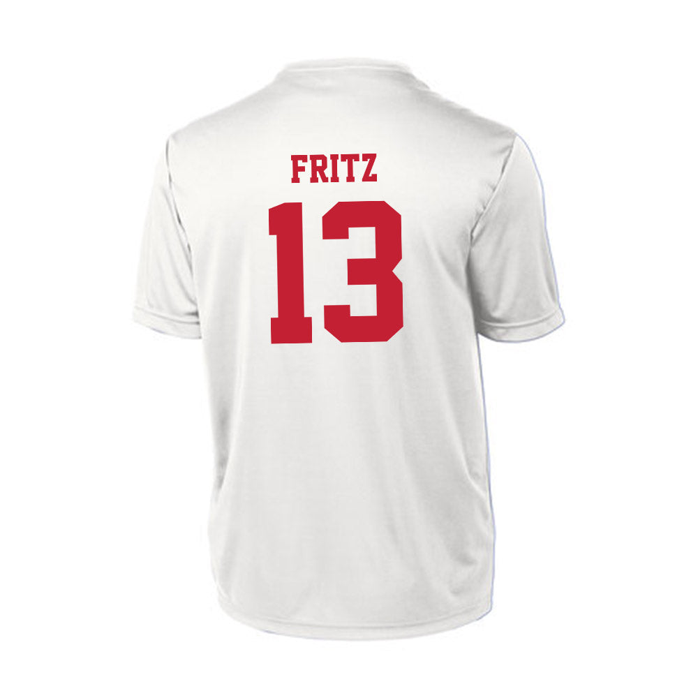 Ball State - NCAA Softball : Taylor Fritz - Classic Shersey Activewear T-shirt