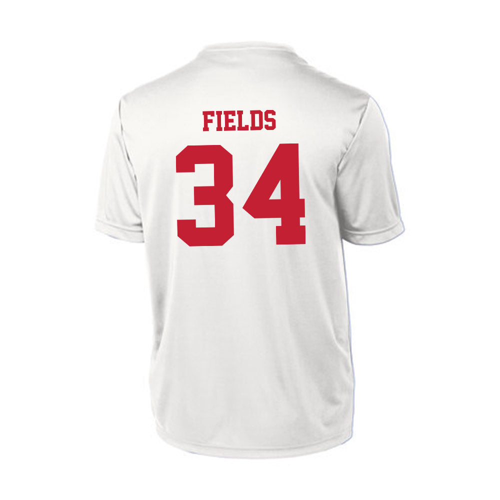 Ball State - NCAA Football : Derek "DJ" Fields - Classic Shersey Activewear T-shirt