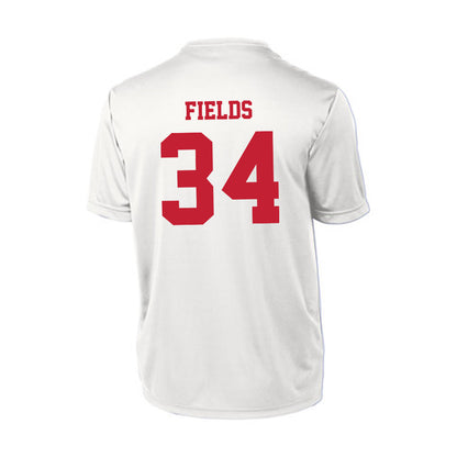 Ball State - NCAA Football : Derek "DJ" Fields - Classic Shersey Activewear T-shirt