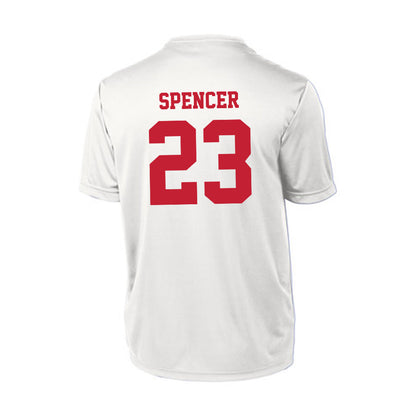 Ball State - NCAA Softball : Grace Spencer - Classic Shersey Activewear T-shirt