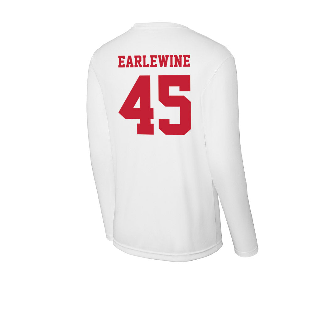 Ball State - NCAA Football : Cole Earlewine - Classic Shersey Activewear Long Sleeve T-Shirt