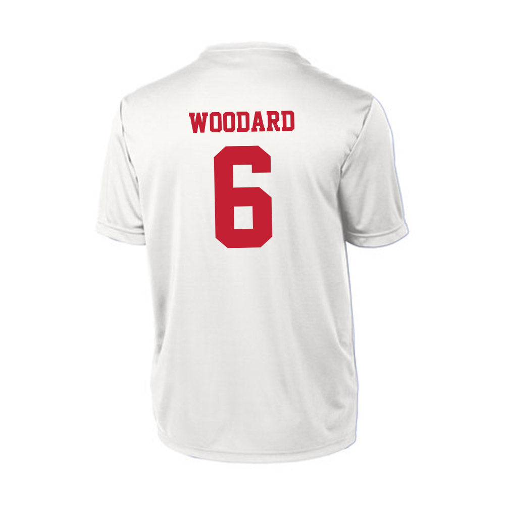 Ball State - NCAA Football : Tavion Woodard - Classic Shersey Activewear T-shirt