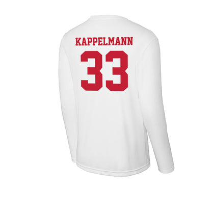 Ball State - NCAA Women's Soccer : Kaylie Kappelmann - Classic Shersey Activewear Long Sleeve T-Shirt