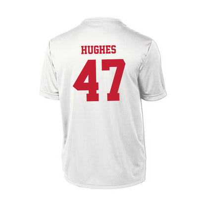 Ball State - NCAA Football : Drew Hughes - Classic Shersey Activewear T-shirt