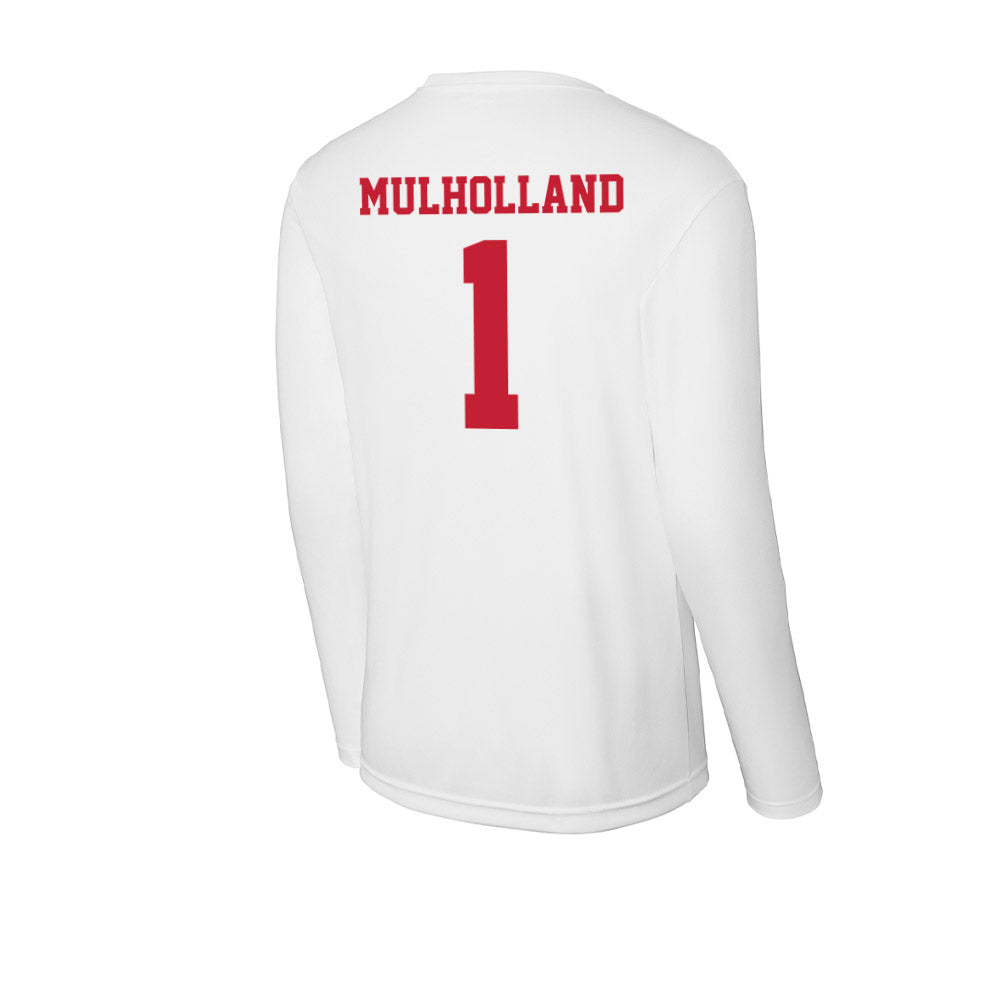 Ball State - NCAA Softball : McKenna Mulholland - Classic Shersey Activewear Long Sleeve T-Shirt